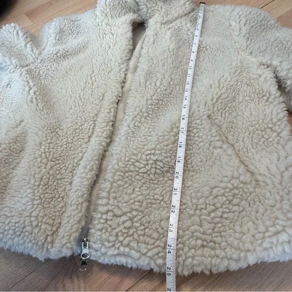 PacSun oversized Sherpa Jacket - Picture 6 of 6